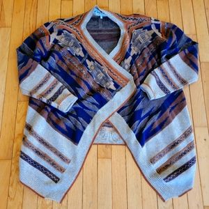 Pink Martini Cardigan